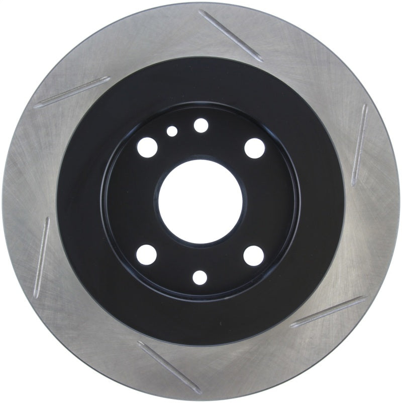 Stoptech 126.45041SR Power Slot 94-97/99-05 fits Mazda Miata (01-05 Normal Suspension Only) SportStop Slotted Rear R