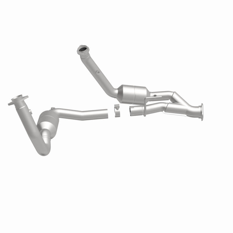 Magnaflow 49709 fits Jeep 06 Conv DF -07 Commander / 05-10 Grand Cherokee 5.7L