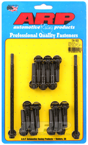 ARP 134-1805 fits Chevy LT1 6.2L Oil Pan 12pt Bolt Kit