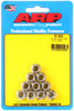 ARP 401-8343 5/16-18 12PT Nut Kit SS - 10 PK