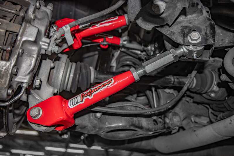UMI Performance 2541-RUMI 16-24 fits Chevrolet Camaro Suspension Control Arm - R