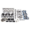 Edelbrock 2039 Power Package Top End Kit Performer RPM 348-409 BB fits Chevy W-Series V8 450+ Hp