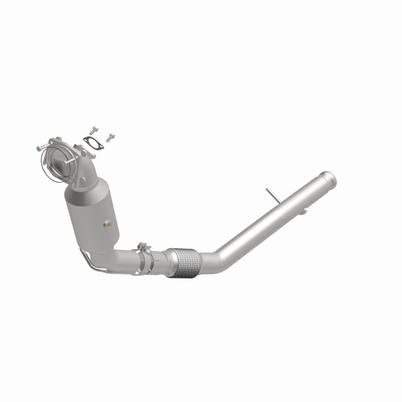 Magnaflow 21-958 18-23 fits Jeep Wrangler OEM Grade Federal / EPA Compliant Direct-Fit Catalytic Converter