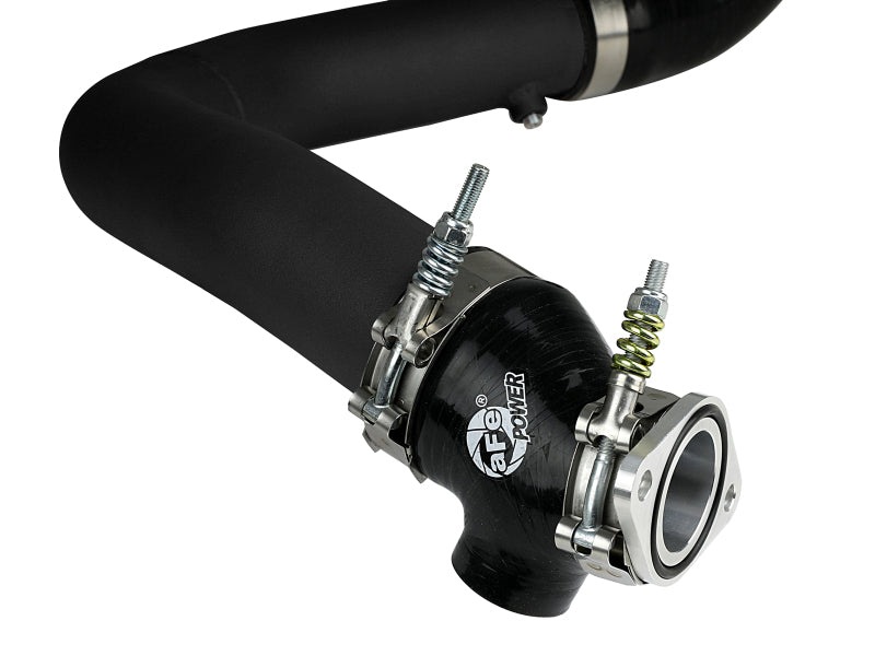 AFE 46-20378-B unner 2.5in Aluminium Hot Side Charge Pipe 15-20 fits Subaru WRX