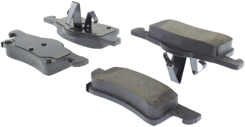 Stoptech 305.0935 Street Select Brake Pads - Front/Rear