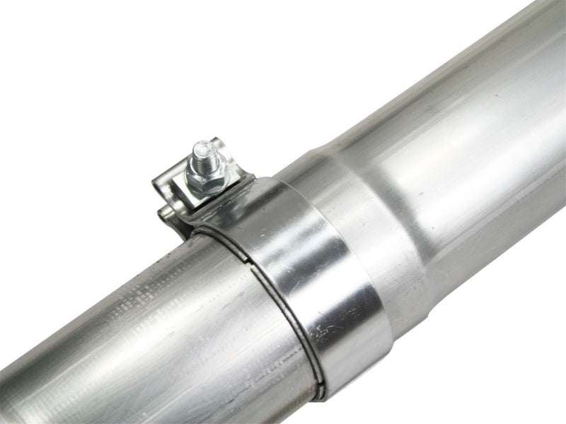 AFE 49-44013-P rce XP Exhaust SS-409 Cat-Back w/ 304SS Polished Tip 04-07 fits