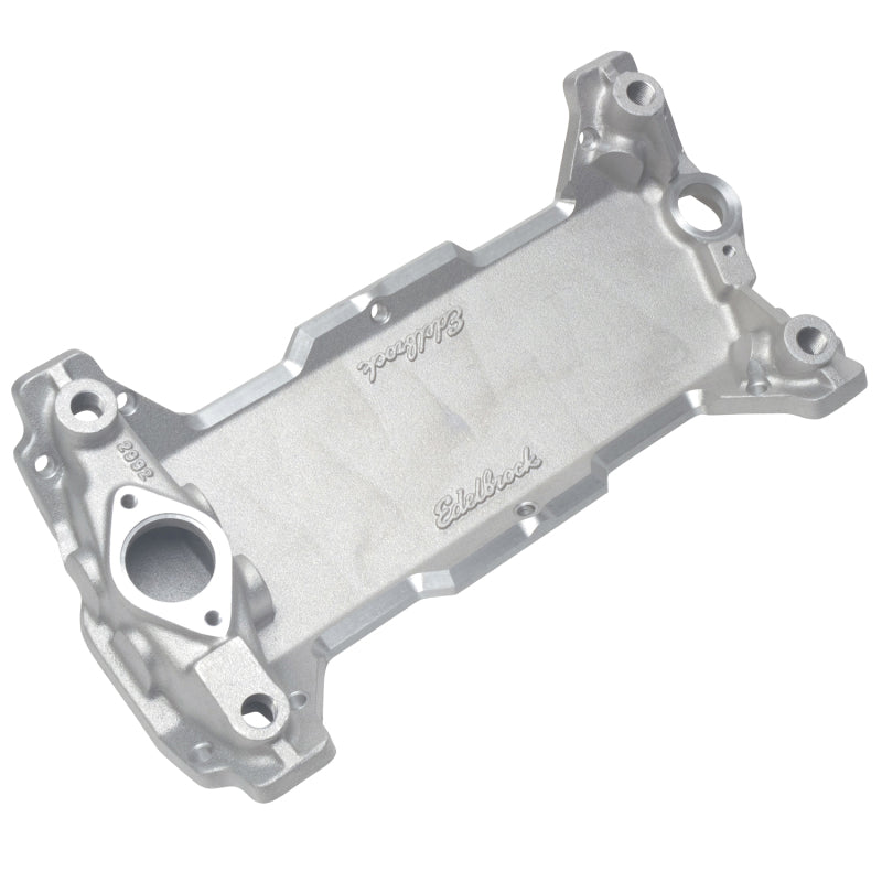 Edelbrock 2992 2993 18 2-Piece Manifold Base