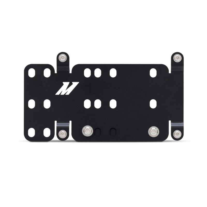 Mishimoto MMLP-fits RAM-25 2025+ fits Dodge RAM 1500 License Plate Relocation Kit