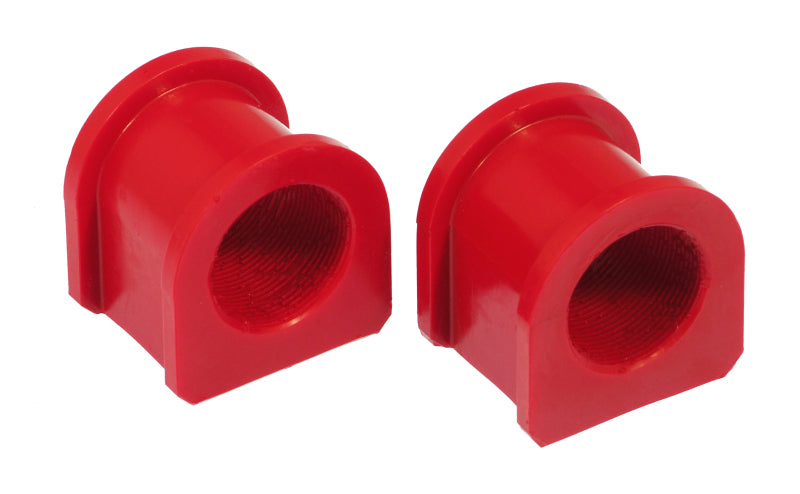 Prothane 6-1125 fits Ford 79-04 Mustang Front Sway Bar Bushings - 1 1/4in - Red