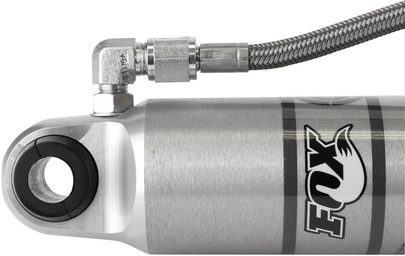 Fox 985-24-106 05+ fits Ford SD 2.0 Performance Series 14.1in. Smooth Body Remote Reservoir Rear Shock / 4-6in. Lift