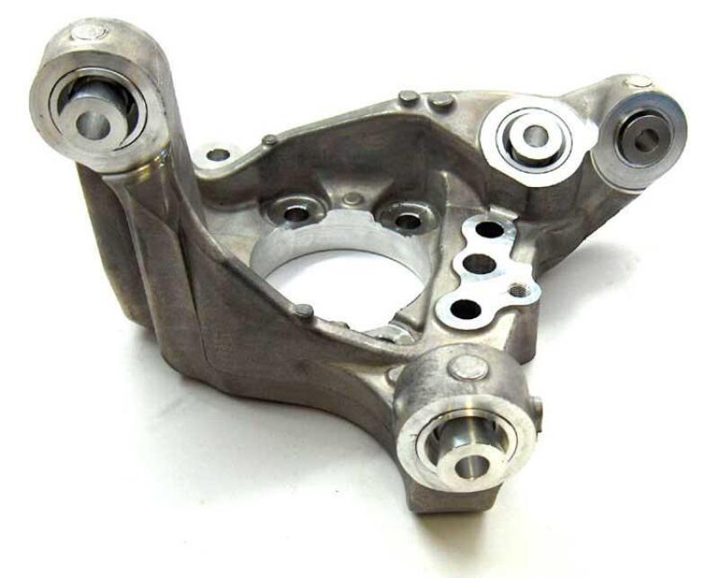 SPL Parts SPL RKB Z33 03-08 fits Nissan 350Z Rear Knuckle Monoball Bushings