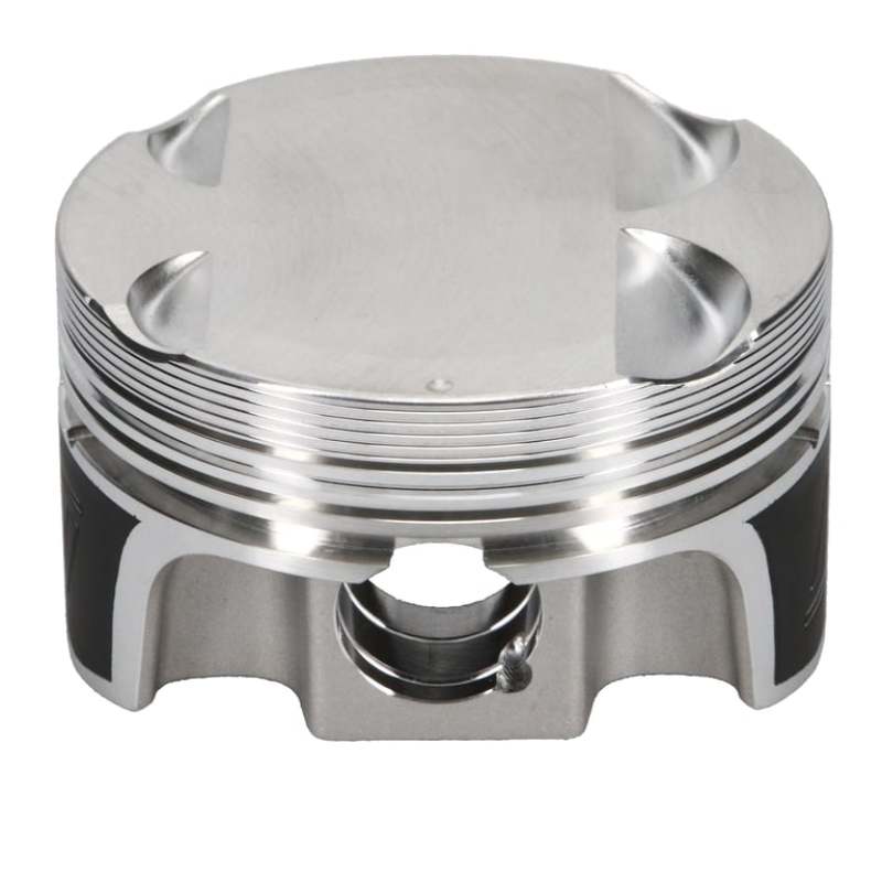 Wiseco 6651M86 fits Hyundai 4B11-T 2008+ Spherical Dish Piston Shelf Stock
