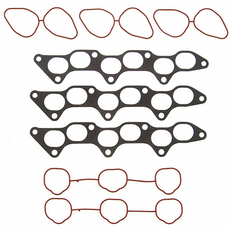 Fel-Pro MS961031 Saab 9-5 MS 96103-1 Engine Intake Manifold Gasket Set