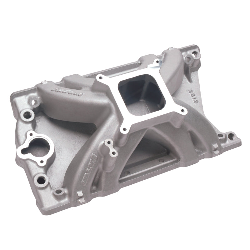 Edelbrock 2812 Manifold Victor 350 fits Olds