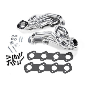 BBK 16150 96-04 fits Mustang GT Shorty Tuned Length Exhaust Headers - 1-5/8 S