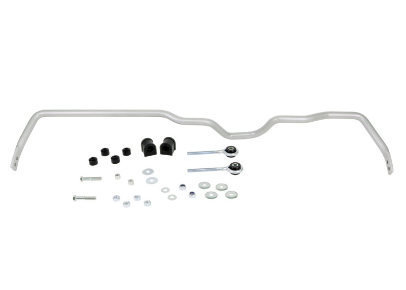 Whiteline BNR20XZ fits Nissan 89-94 240SX S13 Rear 22mm Swaybar-X heavy duty Blade adjustable