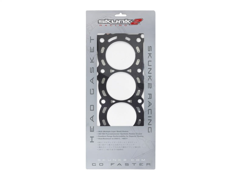 Skunk2 Racing 366-05-4400 Skunk2 HG fits Honda/fits Acura K20A VTEC 89.00mm-3.503in Max Bore-0.85mm-0.033in Thick