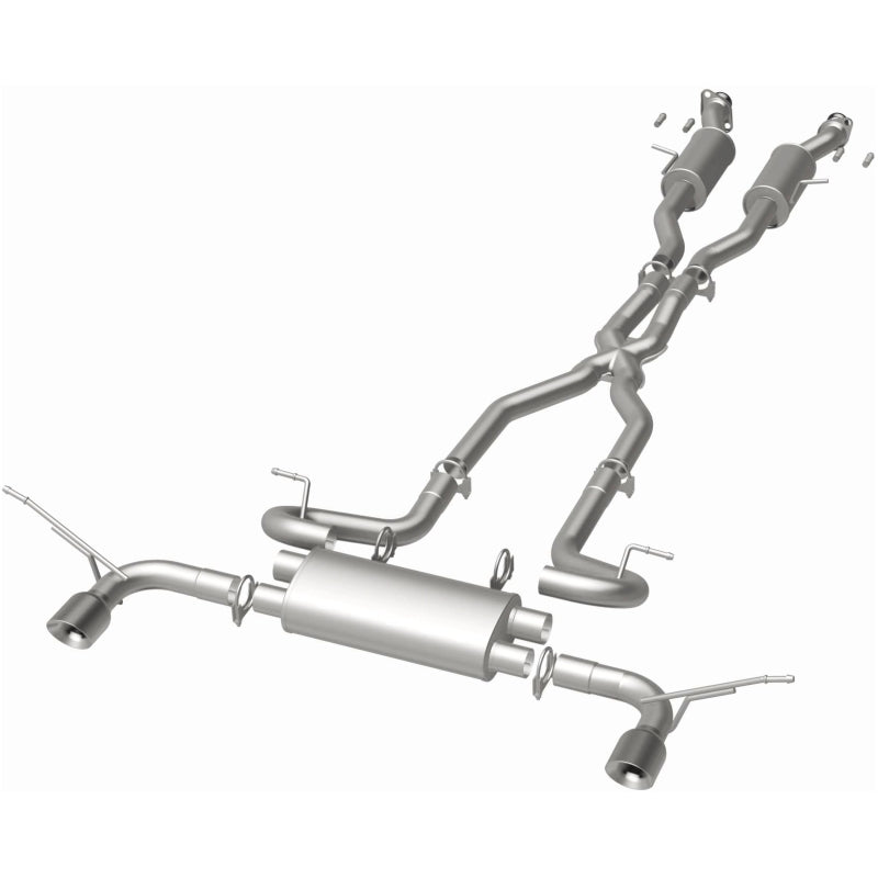 Magnaflow 106-0834 BRE Exhaust Kit 11-21 fits Jeep GRAND CHEROKEE 5.7L