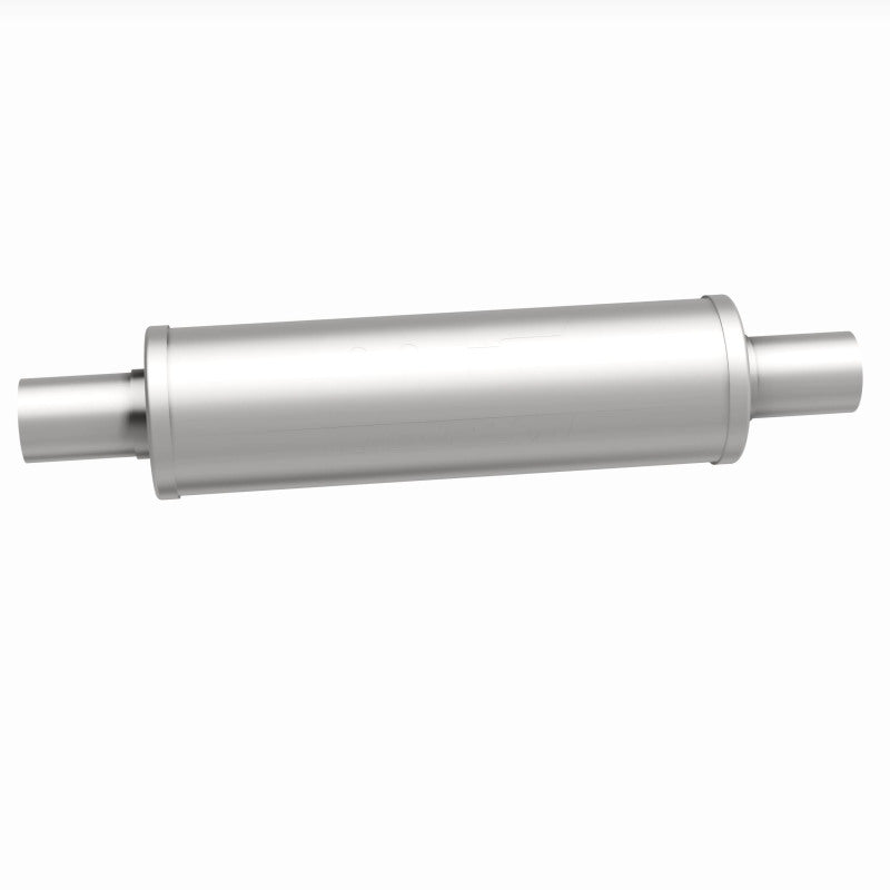 MagnaFlow 10444 Muffler Mag SS 4X4 14 2/2 C/C