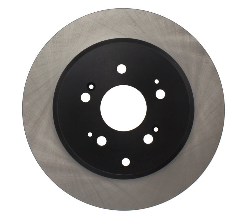 Stoptech 120.40072CRY 09-15 Honda Pilot / 11-17 Honda Odyssey Rear Premium CryoStop Brake Rotor