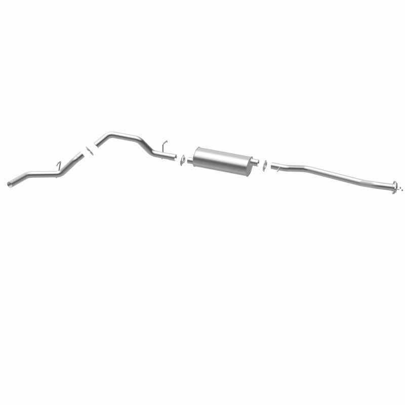 Magnaflow 106-0509 BRE Exhaust Kit 02-07 fits Silverado Sierra