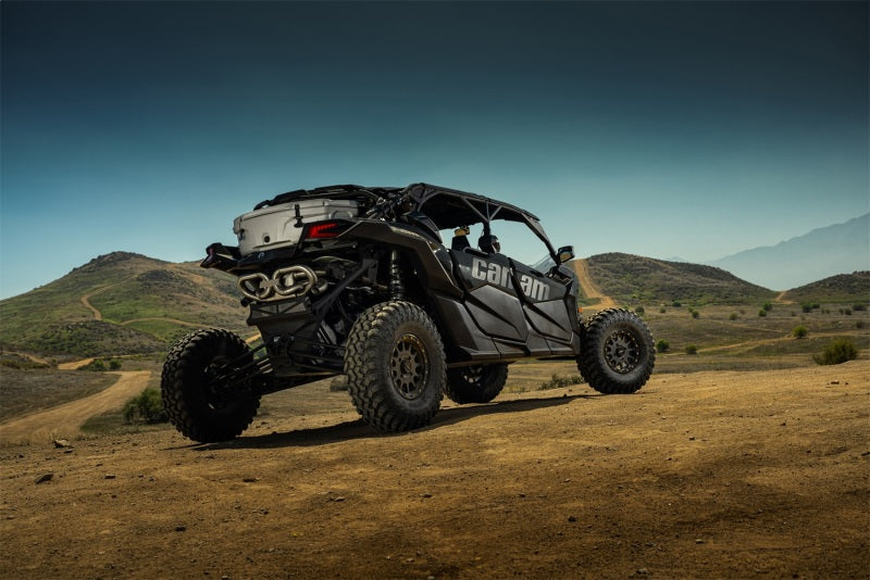 Gibson  98053 fits Can-Am 17-22 Maverick X3 Turbo XFactor Exhaust