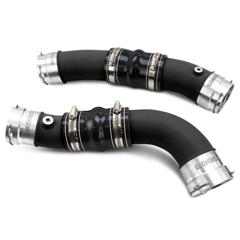 Mishimoto MMICP-TAC-24BK 2024+ fits Toyota Tacoma Intercooler Pipe Kit - Black