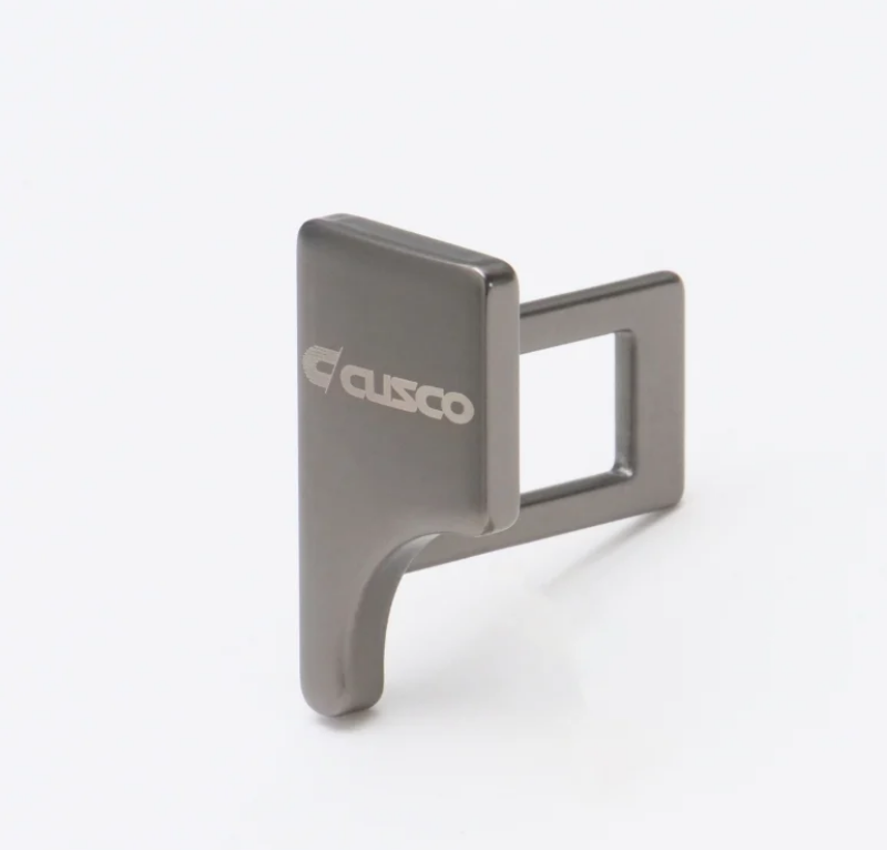 Cusco 00B 064 A Universal Seat Belt Buckle Clip (Competition Use Only)