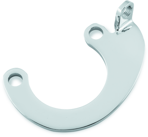 Bikers Choice 482899 Chrome Big Twin Mousetrap Eliminator Bracket