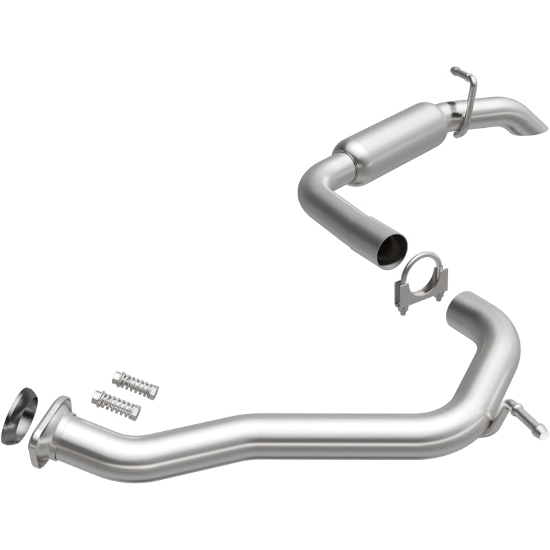 Magnaflow 108-0020 BRE Exhaust 13-17 fits Toyota RAV4 2.5L Muffler Kit