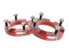 AFE 416-72T010-R 24-25 fits Toyota Tacoma CONTROL 1.5in Leveling Kit - Red