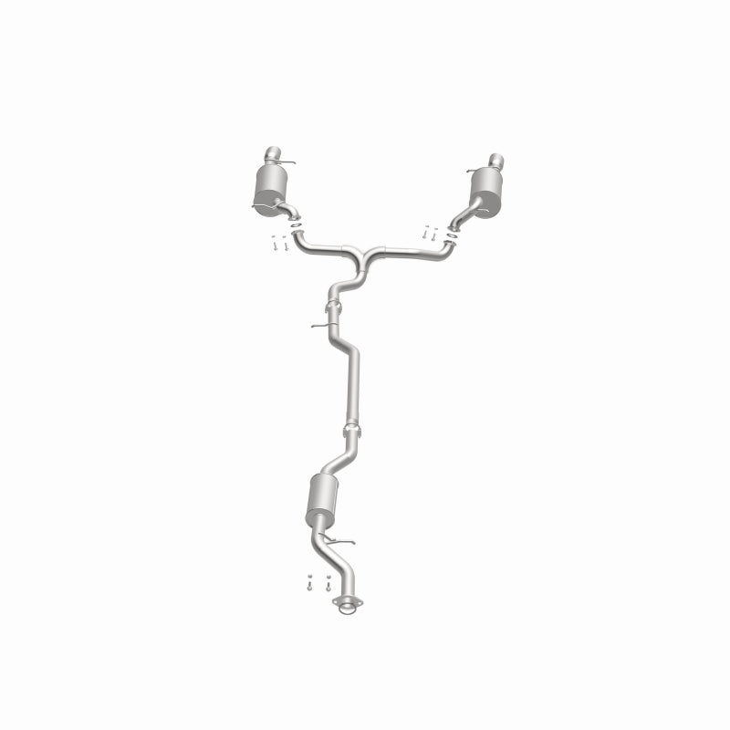 Magnaflow 106-0837 BRE Exhaust Kit 07-15 fits Mazda CX-9