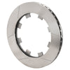 Wilwood 160-16923 GT Slotted, 40 Straight Vane, Symmetrical Rotor 11.75x.81