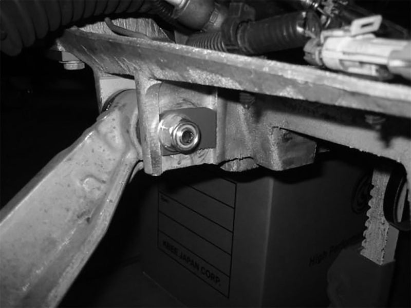 AFE 450-401009-A l PFADT Series Steel Frame Camber Kit; fits Chevrolet Corvette