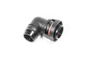 Radium Engineering 14-0668 19mm Male to 90deg 3/4in Barb V2 Quick Connect Fittin