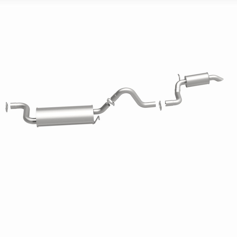 Magnaflow 106-0024 BRE Exhaust Kit 08-10 Town & Country fits Grand Caravan Routan