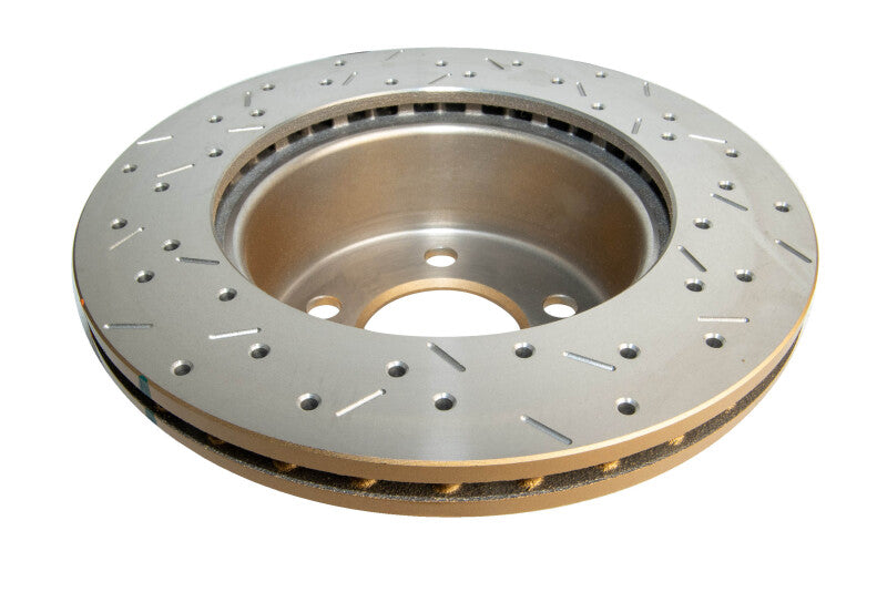 DBA 4096XS 88-92 fits Cherokee 4wd/90-92 Comanche 4wd/90-99 Wrangler Front Drill