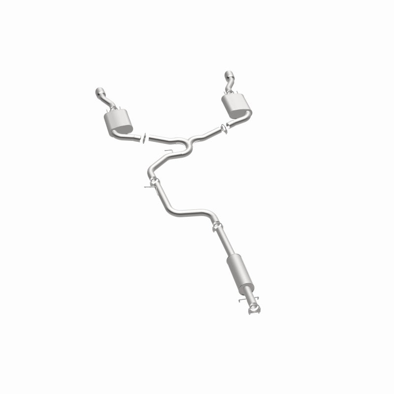 Magnaflow 106-0326 BRE Exhaust Kit 12-16 fits Chevy Impala 3.6L