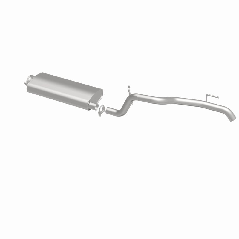 Magnaflow 106-0012 BRE Exhaust Kit 02-07 fits Jeep Liberty