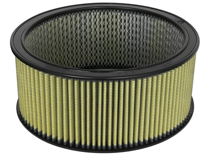 AFE 18-11477 FLOW Air Filters Round Racing PG7 A/F RR PG7 14OD x 12ID x 6H IN w