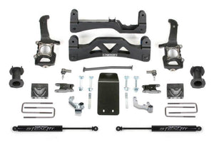 Fabtech K2188M 2014 fits Ford F150 4WD 6in Basic Sys w/Stealth