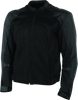 Speed and Strength Lightspeed Mesh Jacket Black - 3XL