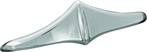 Kuryakyn 8643 Kuryakyn Front Fender Accent Trail Edge Chrome