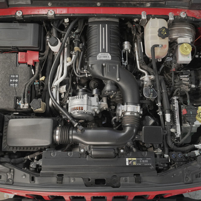 Edelbrock 152840 SC fits Jeep Wrangler 2018-2020 3.6L V6 Pentastar - NO TUNER