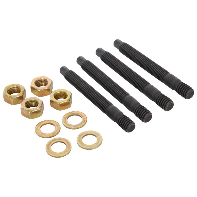 Spectre 42533 Carburetor Stud Kit w/Hardware 2-1/2in.