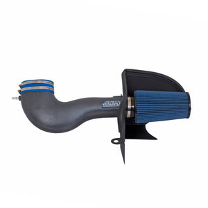 BBK  17365 Mustang 4.6 GT Cold Air Intake Kit - Charcoal Metallic Finish