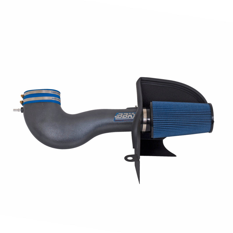 BBK  17365 Mustang 4.6 GT Cold Air Intake Kit - Charcoal Metallic Finish