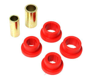 Energy Suspension 4.7108R fits Ford Track Arm Bushing Set - Red