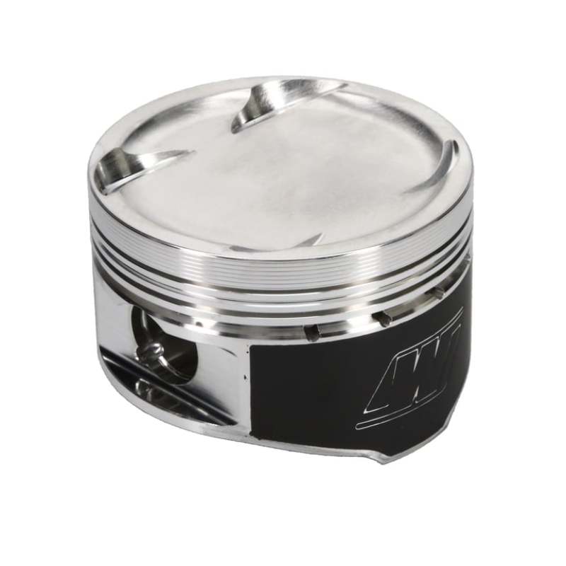 Wiseco 6544M87 fits Honda Turbo -14cc 1.219 X 87MM Piston Shelf Stock