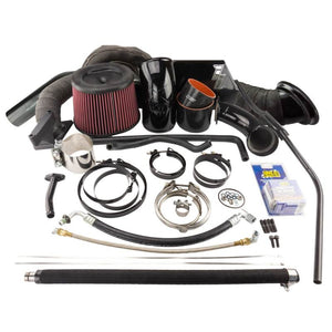Industrial Injection 227456 Cummins 03-07 5.9L Quick Spool Compound Turbo Kit